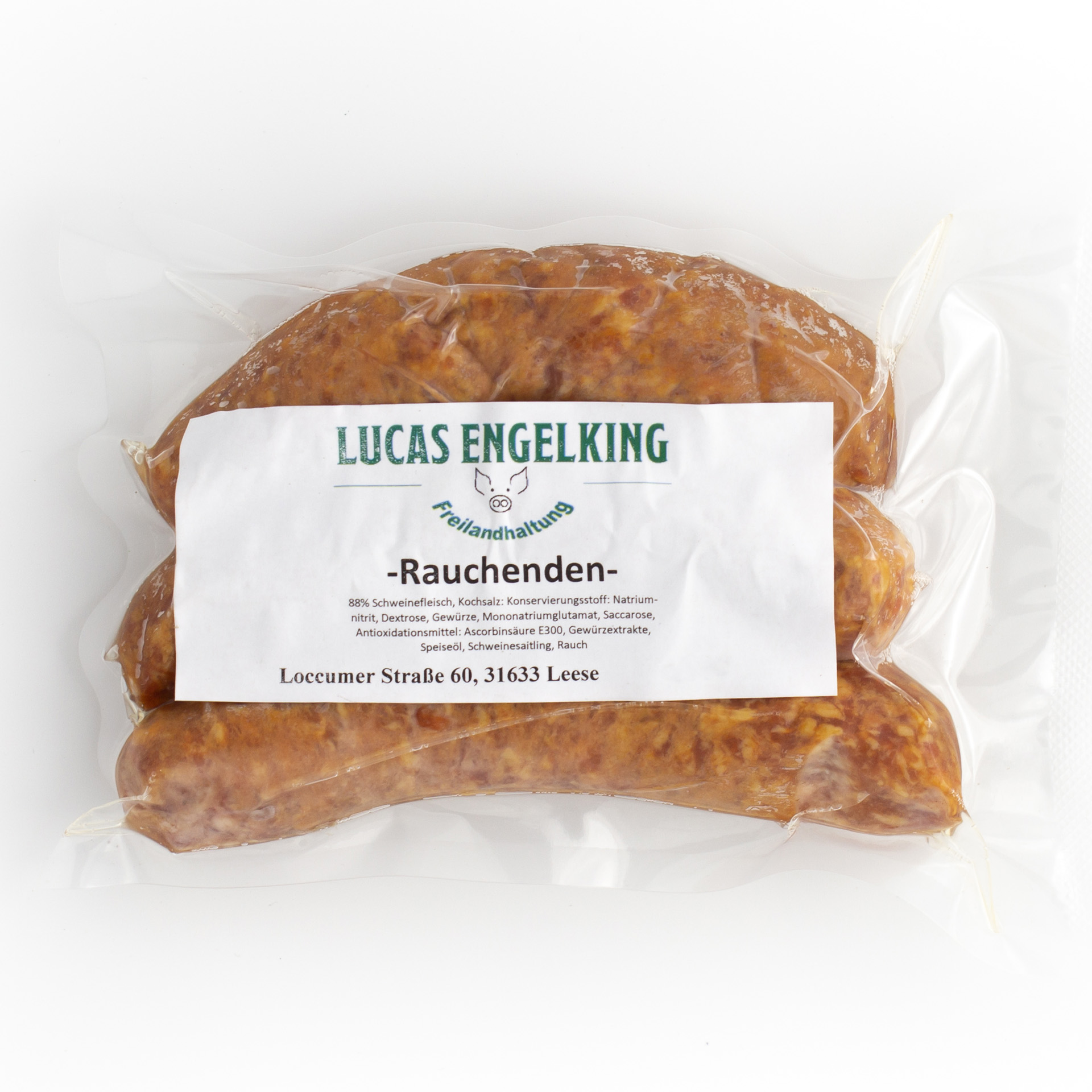 Rauchenden (Pack je 3 Stk.)