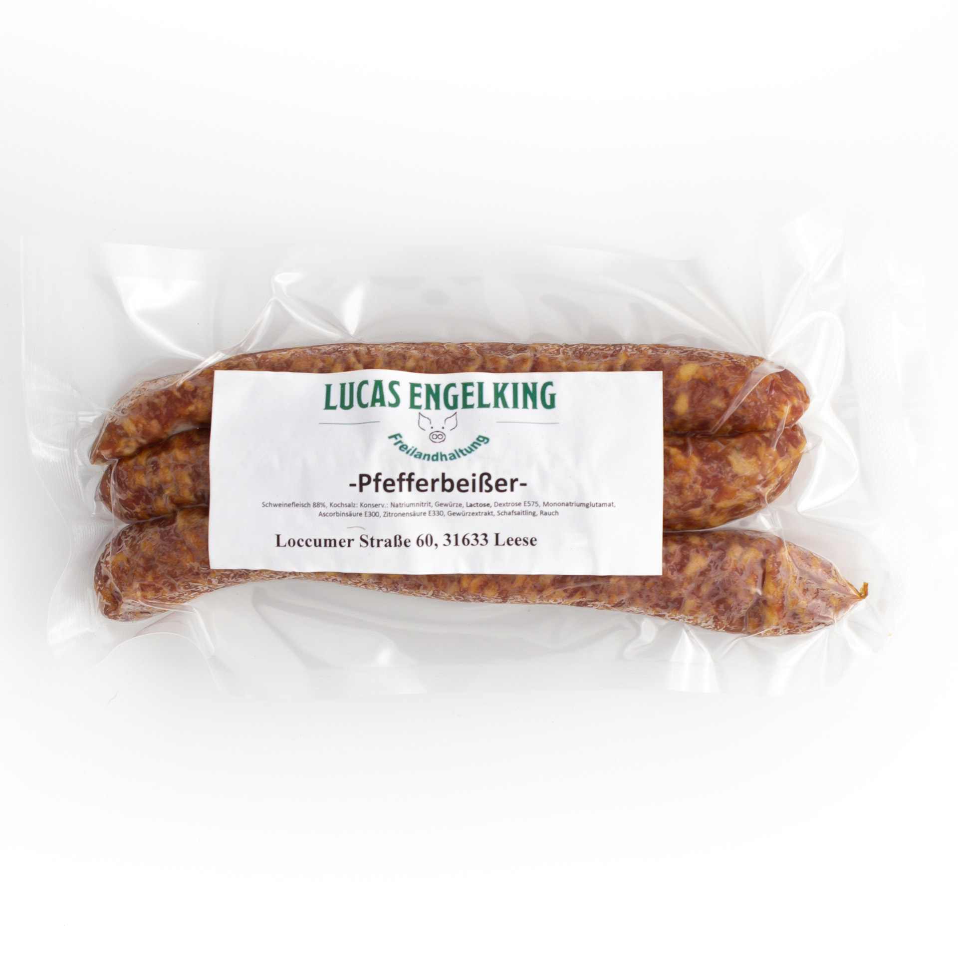 Pfefferbeißer (Pack je 3 Stk.)