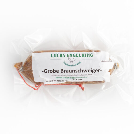 Grobe Braunschweiger