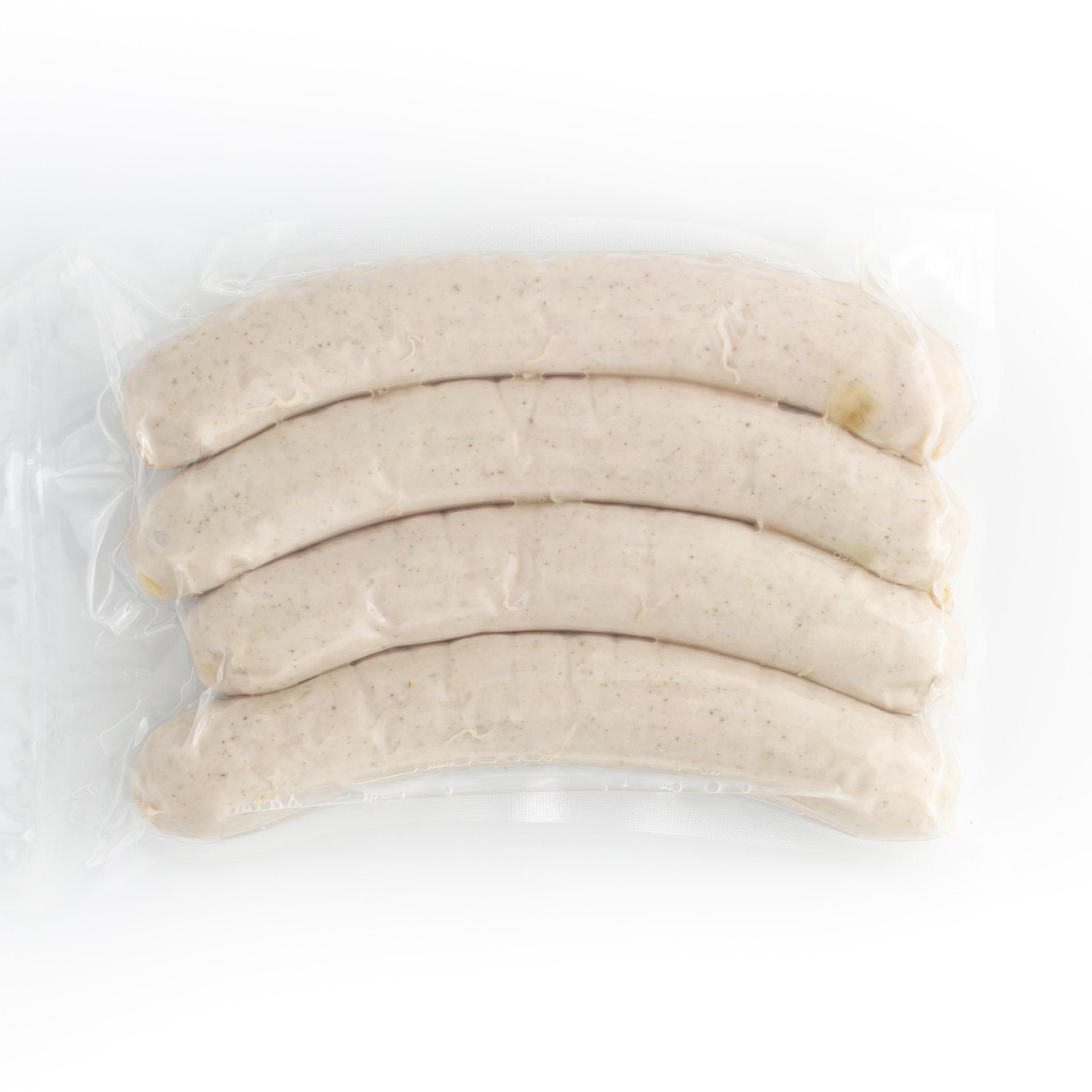 Thüringer Bratwurst (Pack je 4 Stk.)