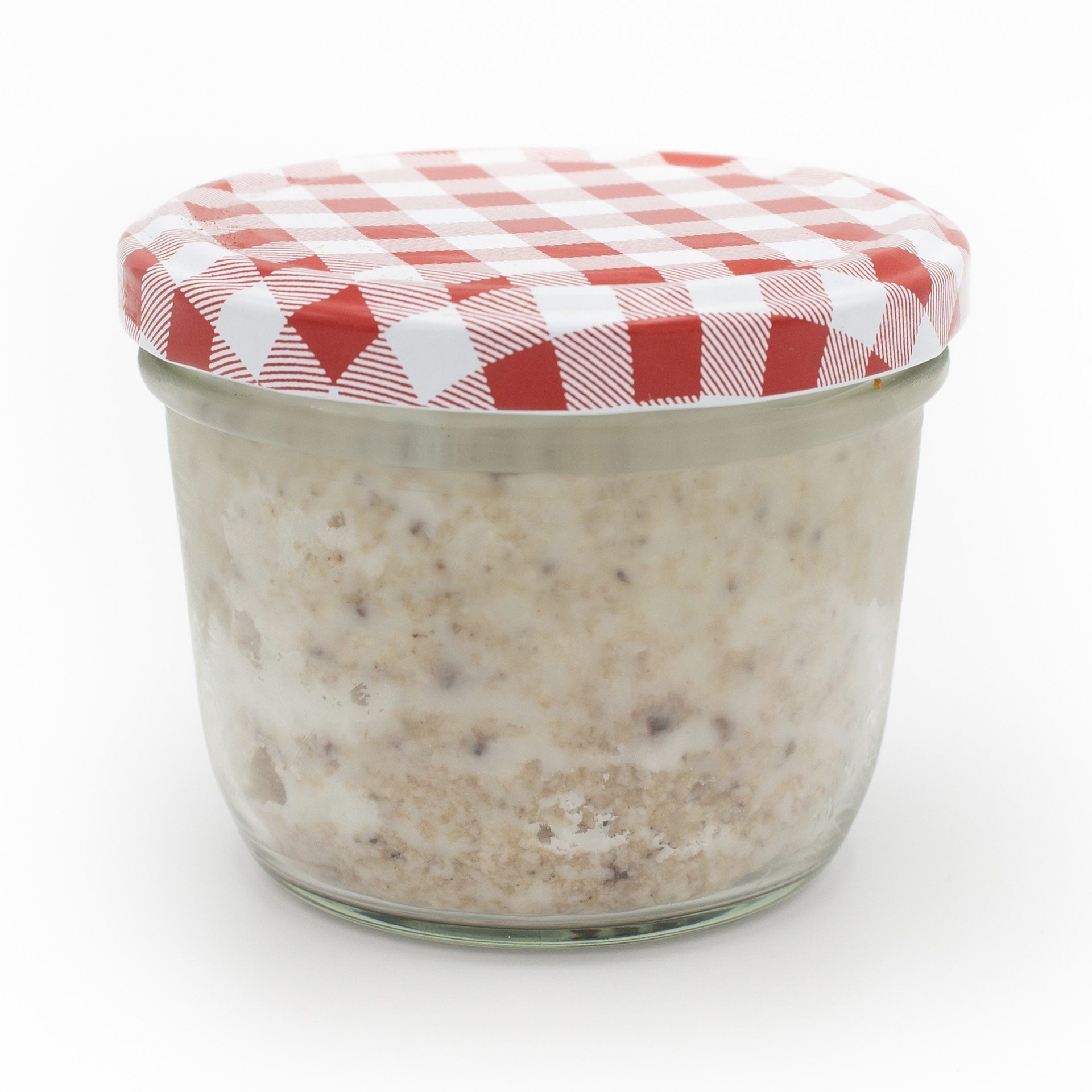 Knappwurst/Zwiebelwurst im Glas